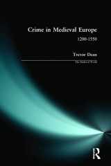 9780582326767-0582326761-Crime in Medieval Europe 1200-1550