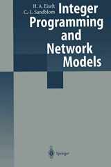 9783642086519-3642086519-Integer Programming and Network Models