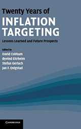 9780521768184-0521768187-Twenty Years of Inflation Targeting: Lessons Learned and Future Prospects
