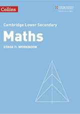 9780008378561-0008378568-Collins Cambridge Lower Secondary Maths – Stage 7: Workbook