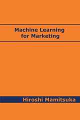9784991044526-4991044529-Machine Learning for Marketing