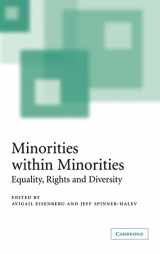 9780521843140-0521843146-Minorities within Minorities: Equality, Rights and Diversity
