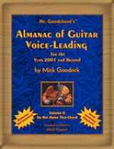 9780971185814-0971185816-Mr. Goodchord's Almanac of Guitar Voice-Leading for the Year 2001 and Beyond, Vol. 2: Do Not Name That Chord