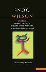 9780413741806-041374180X-Wilson Plays: 1: Pignight; Blowjob; The Soul of the White Ant; More Light; Darwin's Flood (Contemporary Dramatists)