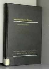 9780126197501-0126197504-Macroeconomic theory (Economic theory, econometrics, and mathematical economics)