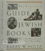 9780805241082-0805241086-The Schocken Guide to Jewish Books: Where to Start Reading about Jewish History, Literature, Culture and Religion