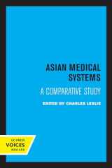 9780520322288-0520322282-Asian Medical Systems: A Comparative Study