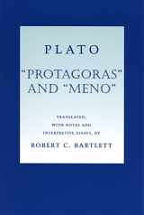 9780801488658-0801488656-"Protagoras" and "Meno" (Agora Editions)