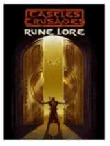9781936822300-193682230X-Troll Lord Games Castles & Crusades Rune Lore