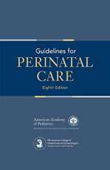 9781934984697-1934984698-Guidelines for Perinatal Care