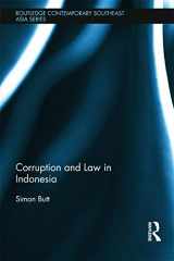 9780415679343-0415679346-Corruption and Law in Indonesia (Routledge Contemporary Southeast Asia Series)