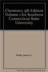 9780470899359-0470899352-Chemistry 5th Edition Volume 1 for Southern Connecticut State University