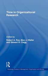 9780415460453-041546045X-Time in Organizational Research (Routledge Studies in Management, Organizations and Society)