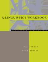 9780262561433-0262561433-A Linguistics Workbook, fourth edition