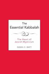 9780062511638-0062511637-The Essential Kabbalah: The Heart of Jewish Mysticism