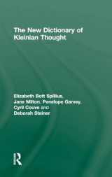 9780415592581-0415592585-The New Dictionary of Kleinian Thought