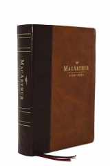 9780785235521-0785235523-ESV, MacArthur Study Bible, 2nd Edition, Leathersoft, Brown: Unleashing God's Truth One Verse at a Time