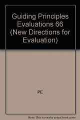 9780787999247-0787999245-Guiding Principles for Evaluators (New Directions for Evaluation)