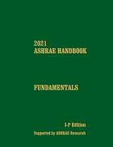 9781947192898-1947192892-2021 ASHRAE Handbook -- Fundamentals (I-P)