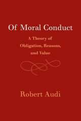 9781009266963-1009266969-Of Moral Conduct