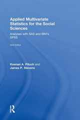 9780415836654-0415836654-Applied Multivariate Statistics for the Social Sciences: Analyses with SAS and IBM’s SPSS, Sixth Edition
