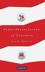 9780521888936-052188893X-Party Polarization in Congress