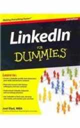 9781118826485-1118826485-LinkedIn For Dummies, 2nd Edition & Personal Branding For Dummies Bundle