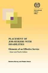 9789221151142-922115114X-Placement of job-seekers with disabilities. Elements of an effective service - Asian and Pacific edition