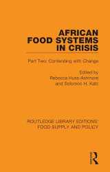 9780367275976-036727597X-African Food Systems in Crisis: Part Two: Contending with Change (Routledge Library Editions: Food Supply and Policy)