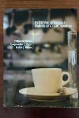 9781111055493-1111055491-Entrepreneurships: Starting up a Small Business