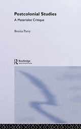 9780415335997-041533599X-Postcolonial Studies: A Materialist Critique (Postcolonial Literatures)