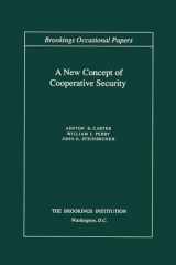 9780815781455-0815781458-A New Concept of Cooperative Security (Brookings Occasional Papers)