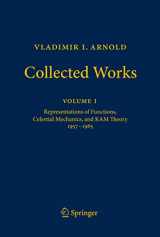 9783642261329-3642261329-Vladimir I. Arnold - Collected Works: Representations of Functions, Celestial Mechanics, and KAM Theory 1957-1965 (Vladimir I. Arnold - Collected Works, 1)