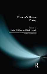 9780582040113-0582040116-Chaucer's Dream Poetry (Longman Annotated Texts)
