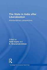 9780415631754-0415631750-The State in India after Liberalization: Interdisciplinary Perspectives (Routledge Contemporary South Asia) (Routledge Contemporary South Asia Series)