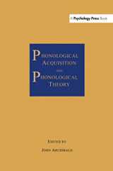 9781138994911-113899491X-Phonological Acquisition and Phonological Theory