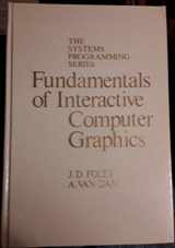 9780201144680-0201144689-Fundamentals of Interactive Computer Graphics (SYSTEMS PROGRAMMING SERIES)