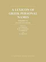 9780198816881-019881688X-A Lexicon of Greek Personal Names: Volume V.C: Inland Asia Minor