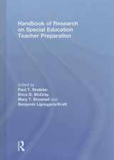 9780415893084-0415893089-Handbook of Research on Special Education Teacher Preparation