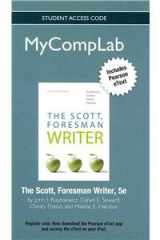 9780205908639-0205908632-The Scott, Foresman Writer MyCompLab with Pearson eText Passcode
