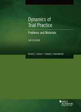 9781647082482-164708248X-Dynamics of Trial Practice, Problems and Materials (Coursebook)