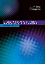 9780335223510-0335223516-Education Studies: An Introduction