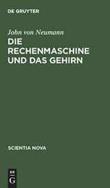 9783486452266-3486452266-Die Rechenmaschine und das Gehirn (Scientia Nova) (German Edition)