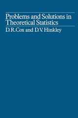 9780412153709-041215370X-Problems and Solutions in Theoretical Statistics