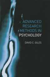 9780415653466-0415653460-Advanced Research Methods in Psychology