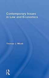 9781138099753-1138099759-Contemporary Issues in Law and Economics