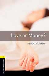9780194620499-0194620492-Oxford Bookworms 1. Love or Money MP3 Pack