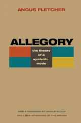 9780691151809-0691151806-Allegory: The Theory of a Symbolic Mode