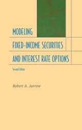 9780804744386-0804744386-Modelling Fixed Income Securities and Interest Rate Options (2nd Edition)