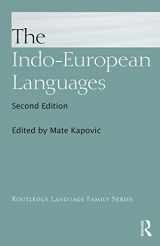 9780415730624-0415730627-The Indo-European Languages (Routledge Language Family Series)